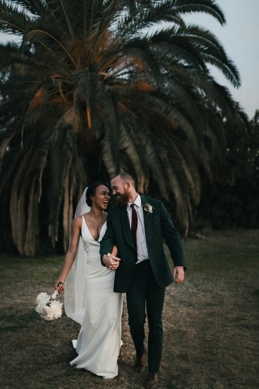 Bridal portrait