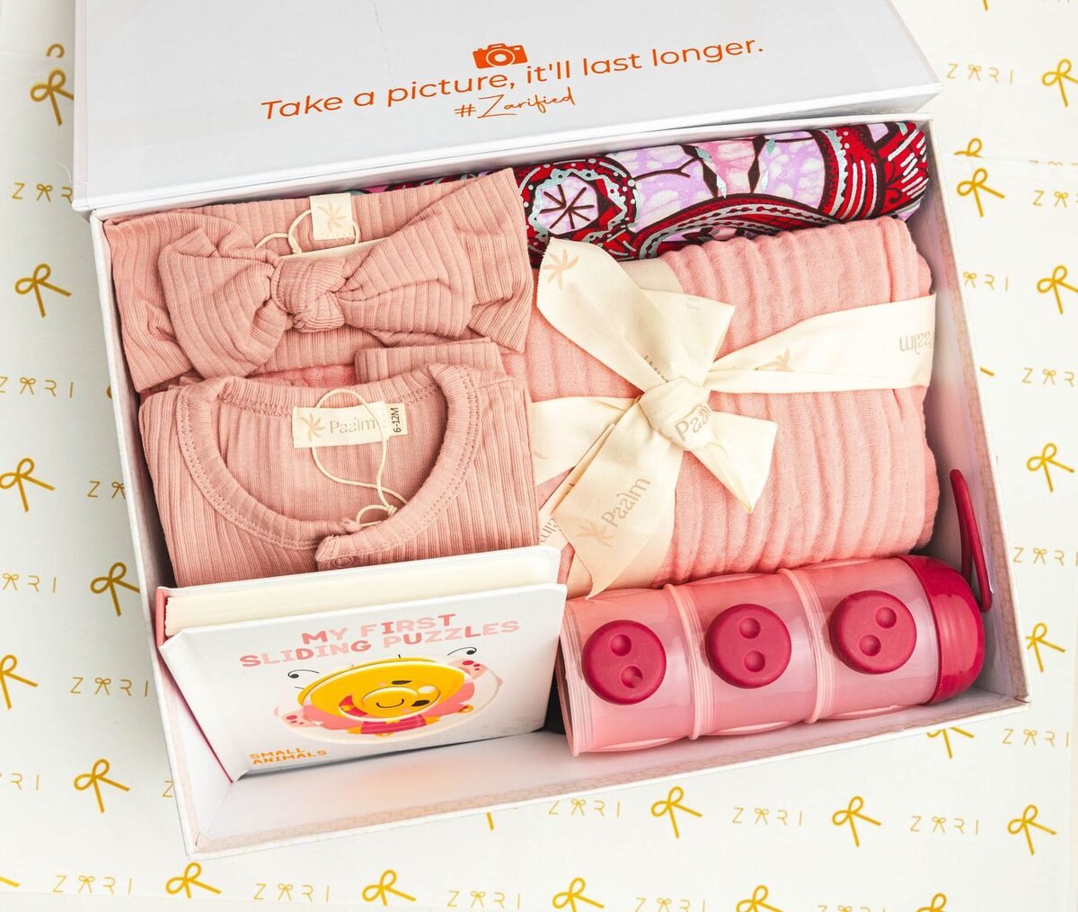 Curated gift set