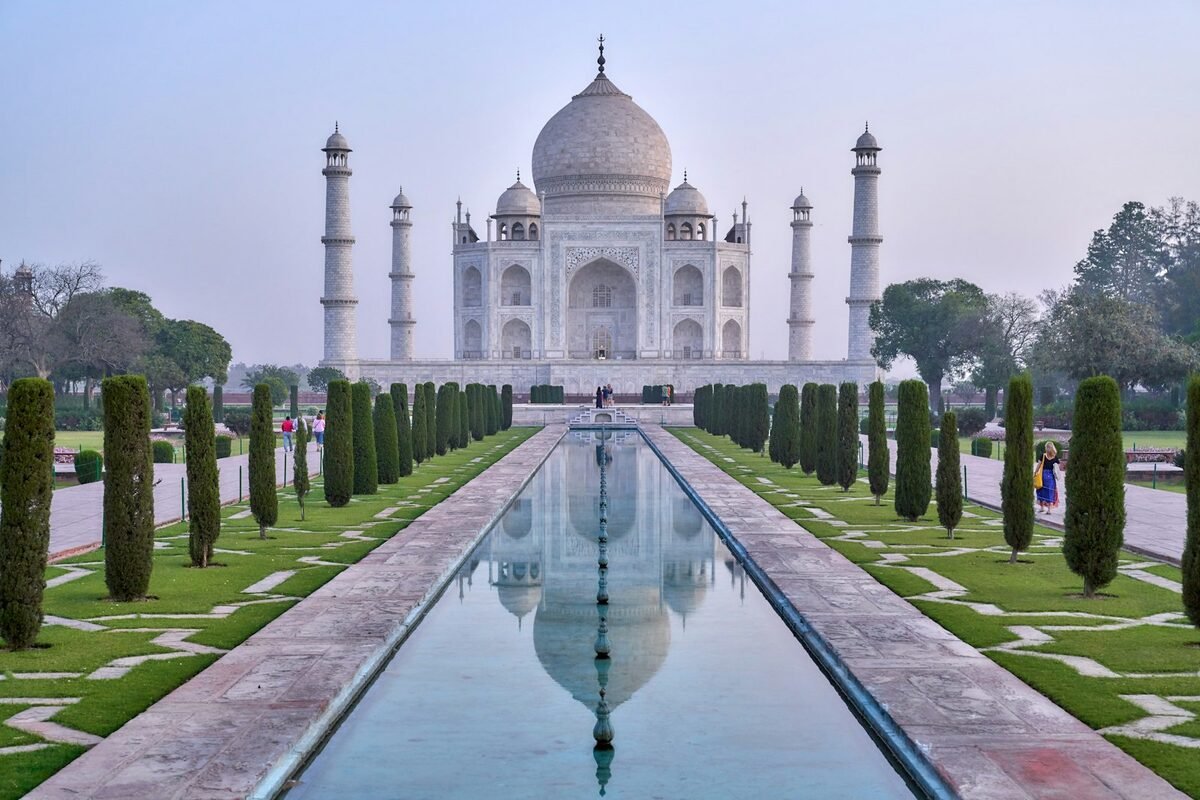 Travel destination photograph