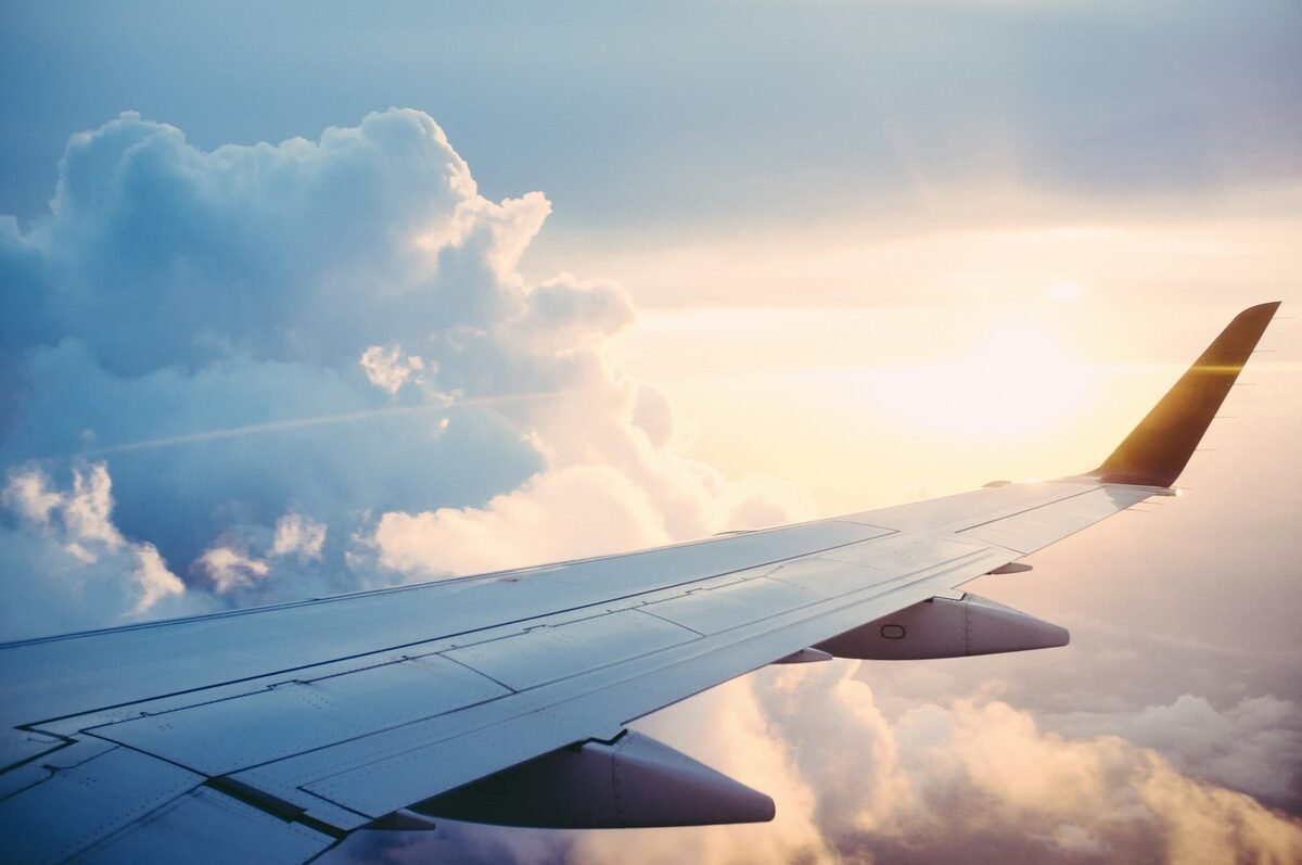 Travel destination photograph
